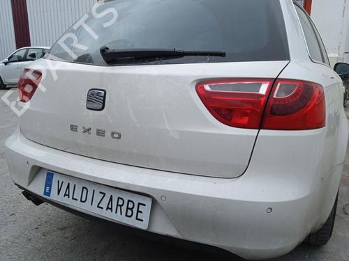 Tailgate lift support SEAT EXEO ST (3R5)  | BP24639366C138 