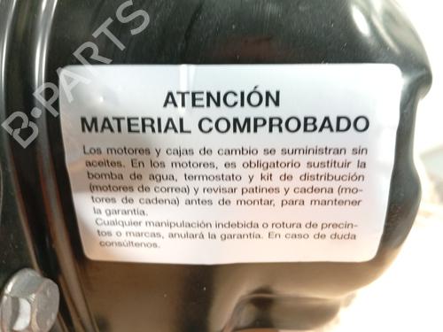 Gearbox DACIA SANDERO II 1.0 SCe 75 (B8JC, B8JD, B8NC) | BP31933283M3 