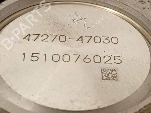 ABS pump LEXUS CT (ZWA10_) 200h (ZWA10_) | BP31707260M43 