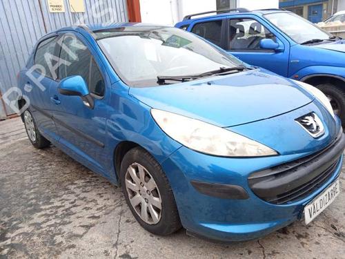 Tailgate PEUGEOT 207 (WA_, WC_) 1.4 | BP9516145C6 