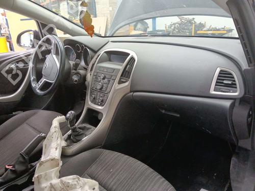 Left headlight OPEL ASTRA J (P10) 1.7 CDTI (68) | BP38650032C28 - Image 34
