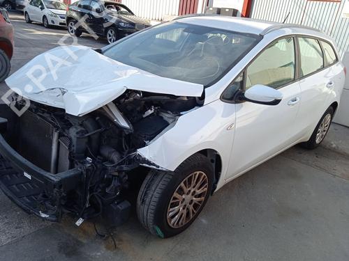 Steering rack KIA CEE'D Sportswagon (JD) | BP19421663M22