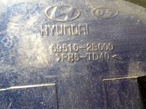 Fuel flap HYUNDAI SANTA FÉ II (CM) 2.2 CRDi | BP29472223C131 