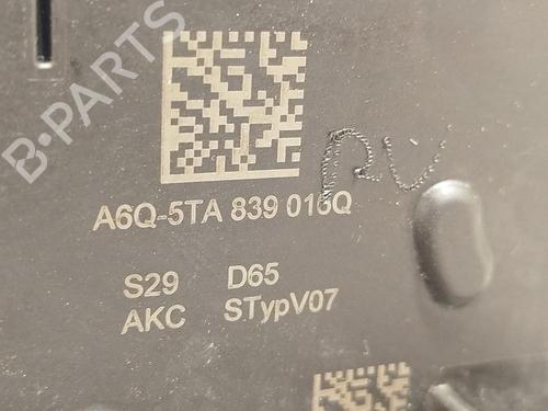 Rear right lock AUDI A1 Sportback (GBA) 30 TFSI | BP29807112C99 