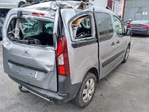 Instrument cluster PEUGEOT PARTNER Tepee 1.6 BlueHDi 100 | BP7450456C47