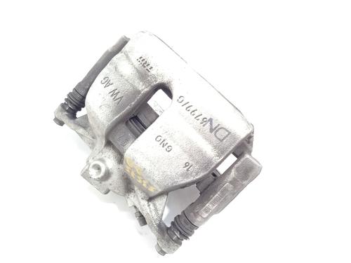 Used Right front brake caliper SKODA KAROQ (NU7, ND7) 2.0 TDI 4x4 (150 hp) 18145240