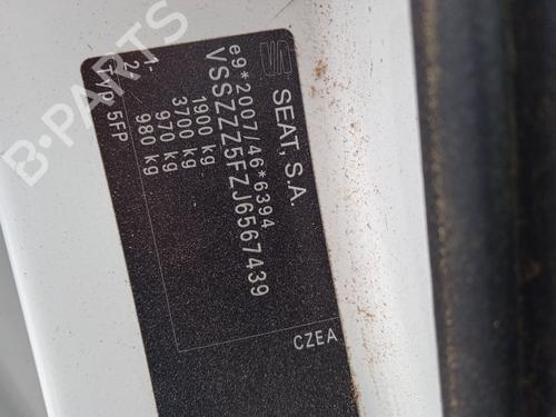 Electronic module SEAT ATECA (KH7, KHP) 1.0 TSI | BP20126126M83 - Image 18
