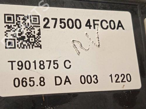 Climate control NISSAN NV200 Van e-NV (ME0N) | BP16975933I5