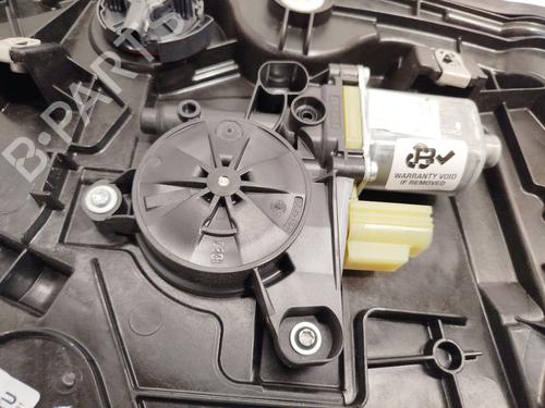 Front left window mechanism FORD KUGA III (DFK) | BP29125482C22