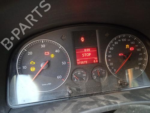 Left front door VW CADDY III Box Body/MPV (2KA, 2KH, 2CA, 2CH) 1.9 TDI | BP28114415C2 