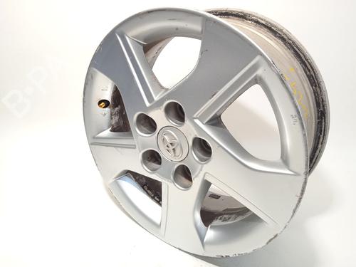 Used Rim Rim TOYOTA AURIS (_E15_) 1.8 Hybrid (ZWE150_, ZWE150R) (136 hp) 20157542 20157542