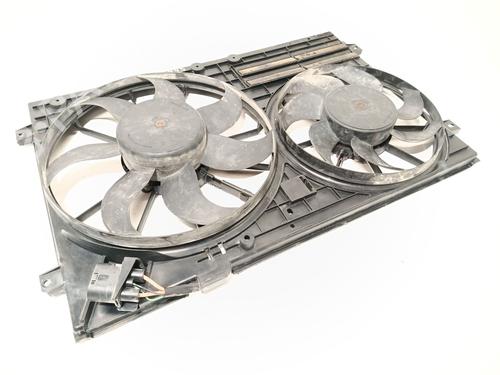 Used Radiator fan Radiator fan VW PASSAT B6 (3C2) 2.0 TDI 16V (140 hp) 35751760 35751760