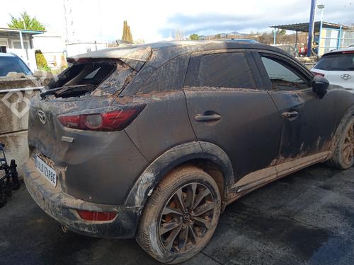 Tailgate lift support MAZDA CX-3 (DK) | BP23660554C138