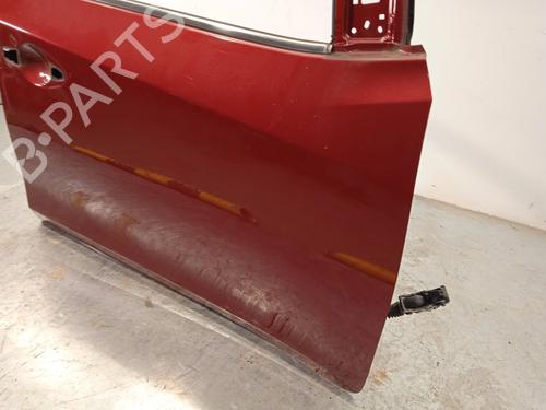 Right front door NISSAN PULSAR Hatchback (C13) 1.5 dCi | BP29712904C3 