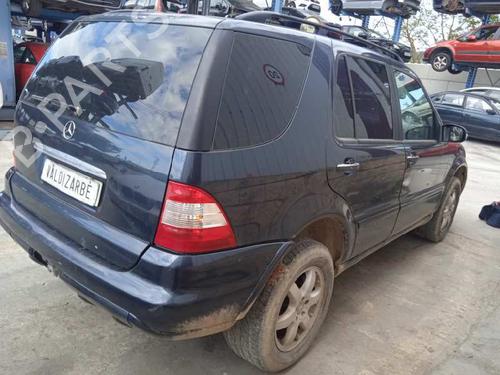 ECU airbags MERCEDES-BENZ M-CLASS (W163) ML 400 CDI (163.128) | BP9830518M53 