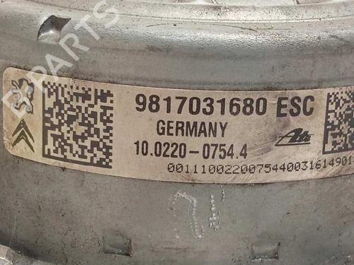 ABS pump CITROËN C3 II (SC_)  | BP13618744M43 