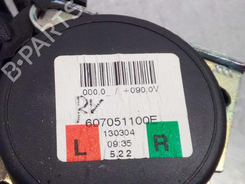 Rear left seatbelt BMW X1 (E84) sDrive 20 d | BP7448822I29 