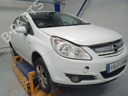 Left headlight OPEL CORSA D (S07) 1.3 CDTI (L08, L68) | BP34623949C28  - Image 9