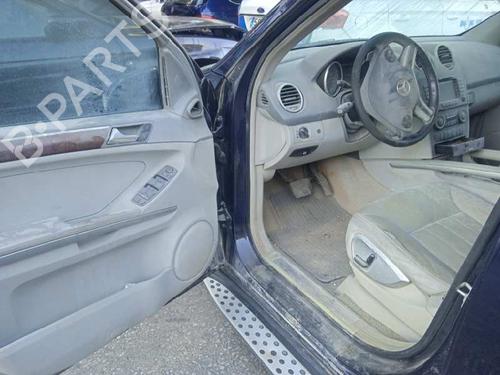ABS Computer MERCEDES-BENZ M-CLASS (W164)  | BP16285619M58 