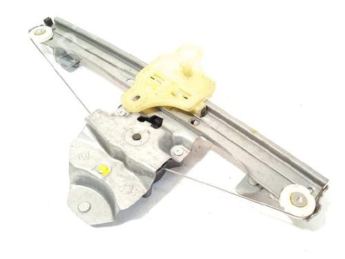 Used Rear left window mechanism RENAULT CLIO IV (BH_) 0.9 TCe 90 (BHNF, BHMA, BHMH, BHJK, BHJR) (90 hp) 7479896