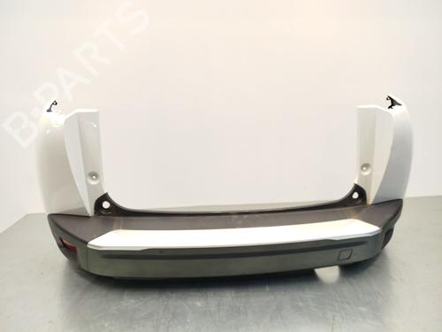Used Rear bumper Rear bumper PEUGEOT 2008 II (UD_, US_, UY_, UJ_, UR_, UC_) 1.5 BlueHDI 110 (UDYHSK) (110 hp) 34505453 34505453