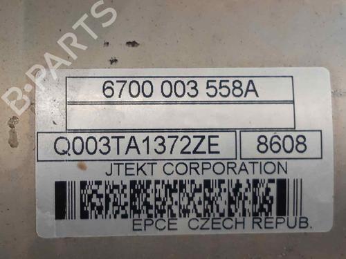 Steering rack MERCEDES-BENZ GLA-CLASS (X156) GLA 180 (156.942) | BP17043820M22 