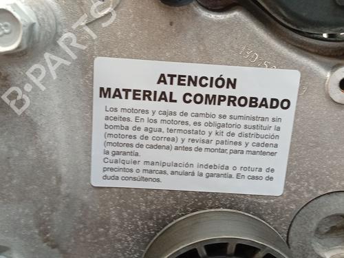 Engine HYUNDAI i40 I (VF) 1.7 CRDI | BP37031182M1 - Image 7