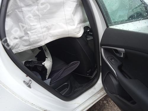 Rear left window mechanism VOLVO V40 Hatchback (525) D2 | BP23547663C24  - Image 18