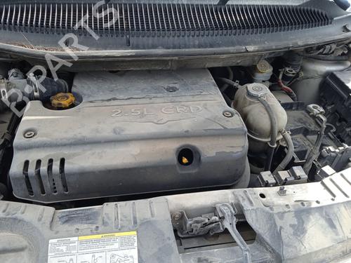 Front bumper CHRYSLER VOYAGER IV (RG, RS) 2.5 CRD | BP29915927C7