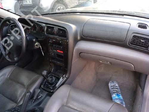 Climate control SUBARU OUTBACK (BE, BH)  | BP4390252I5 