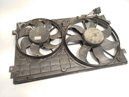 Køleventilator elektrisk SEAT LEON (1P1) 1.4 TSI (125 hp) 26411565