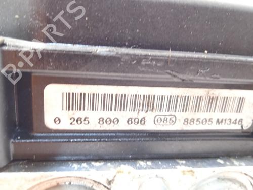 ABS pump PEUGEOT EXPERT Van (VF3A_, VF3U_, VF3X_) 2.0 HDi 120 | BP30124514M43 
