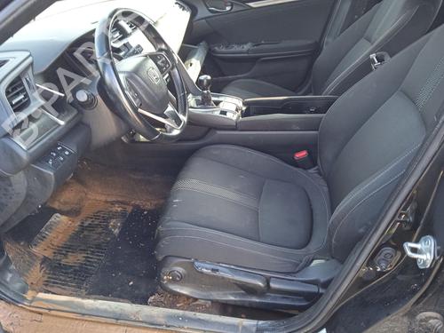 Left front window switch HONDA CIVIC X Hatchback (FC_, FK_) 1.0 VTEC | BP25861247I27 