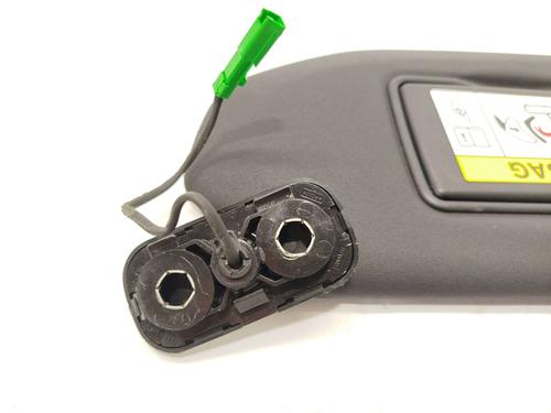 Right sun visor VOLVO XC40 (536) Recharge | BP37793355I2 - Image 4
