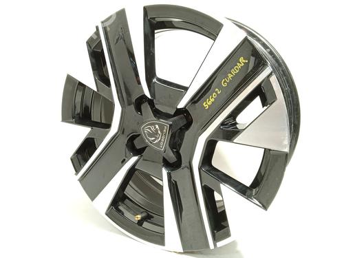 Used Rim PEUGEOT 208 II (UB_, UP_, UW_, UJ_) 1.2 PureTech 100 (101 hp) 28954323