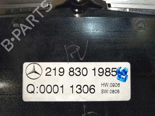 Climate control MERCEDES-BENZ CLS (C219) CLS 350 (219.356) | BP7701169I5