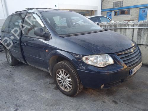 Brugte CHRYSLER VOYAGER IV (RG, RS) 2.5 CRD (141 hp) 4380079