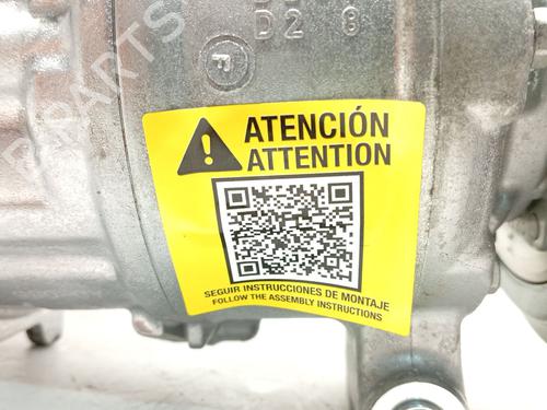 AC compressor CUPRA LEON Sportstourer (KL8, KU8, KUD) 1.5 eTSI | BP31965424M34 