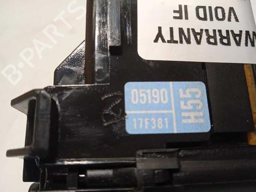 Steering column stalk TOYOTA AVENSIS Estate (_T27_) 2.0 D-4D (WWT271_) | BP8310321I23 