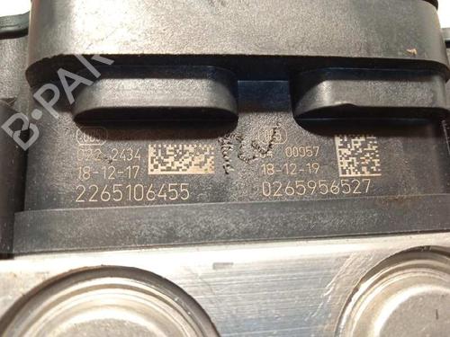 ABS pump RENAULT KADJAR (HA_, HL_)  | BP9154324M43