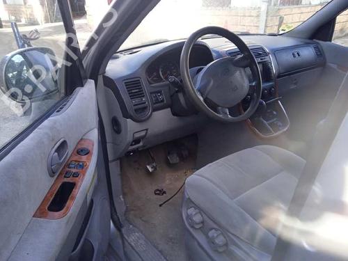 Left mirror KIA CARNIVAL II (GQ) 2.9 CRDi | BP17741055C26 