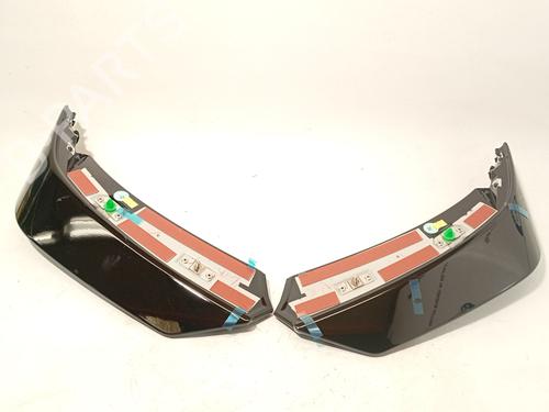 Used Rear spoiler MAZDA CX-3 (DK) 1.5 SKYACTIV-D (DK2WS, DK5FW) (105 hp) 31645457