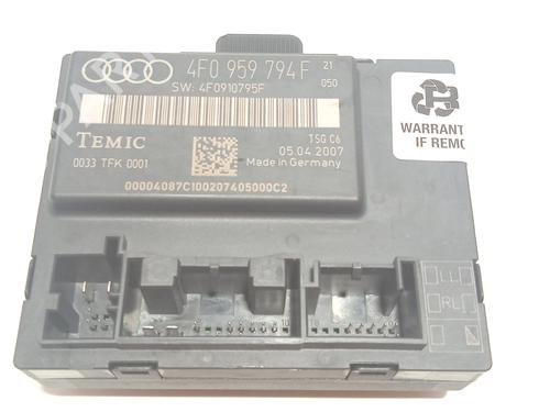 Electronic module AUDI A6 C6 (4F2) 2.0 TDI | BP33544211M83 - Image 4