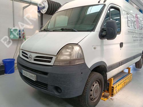 Left headlight NISSAN INTERSTAR Van (X70) dCi 120 | BP38325032C28 - Image 9