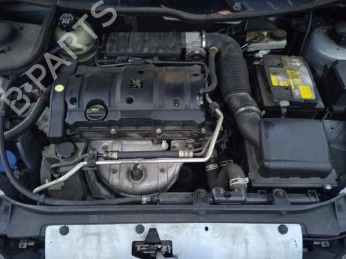 Left headlight PEUGEOT 206 CC (2D) 1.6 16V (2DNFUF, 2DNFUR) | BP16336276C28 