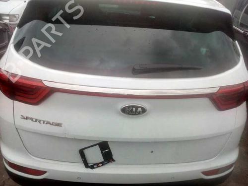 Climate control KIA SPORTAGE IV (QL, QLE) 1.6 GDI | BP3437176I5 