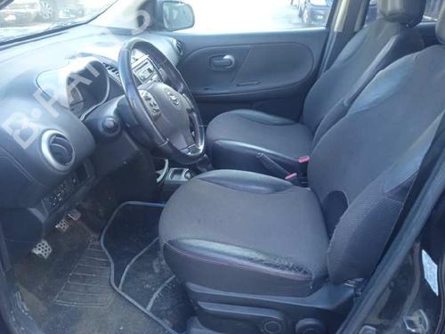 Front right window mechanism NISSAN NOTE (E11, NE11) 1.5 dCi | BP13244312C23