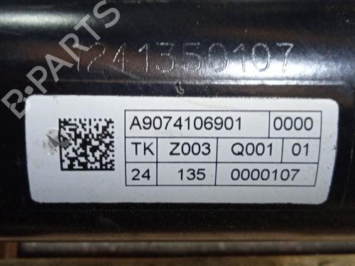 Driveshaft MERCEDES-BENZ SPRINTER 4-t Van (B907, B910) 419 CDI RWD (907.643, 907.645, 907.647) | BP26209179M37  - Image 9