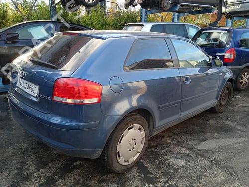 Rear bumper AUDI A3 (8P1) 2.0 TDI 16V | BP7304923C8 
