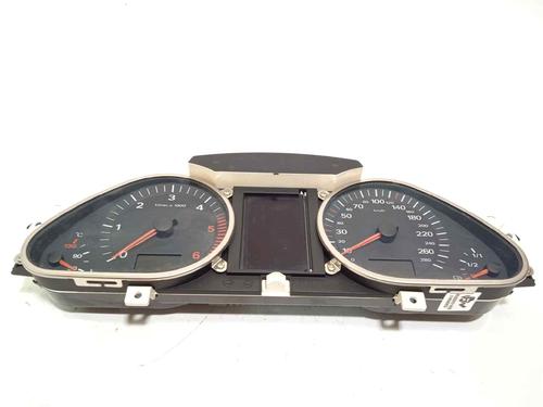 Instrument cluster AUDI A6 C6 (4F2) 3.0 TDI quattro | BP17139048C47 